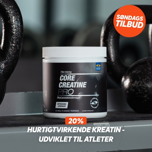 SD: Core Creatine Pro 20 %